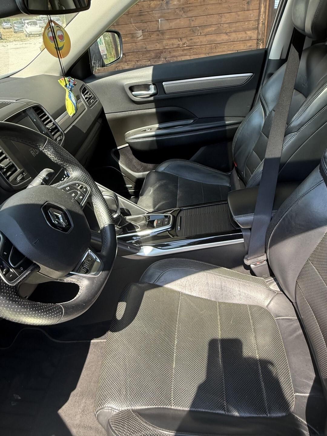 RENAULT KOLEOS 2" SERIE