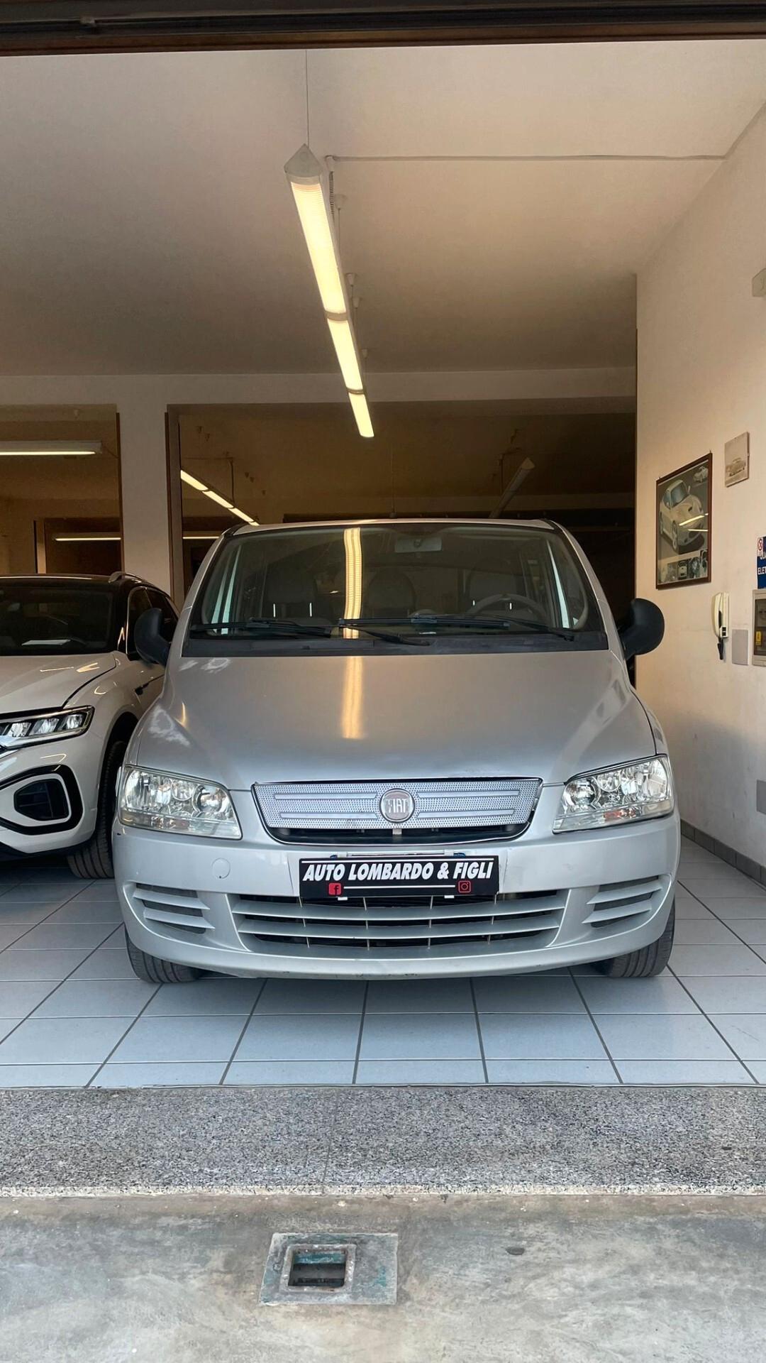 Fiat Multipla 1.6 16V Natural Power Emotion