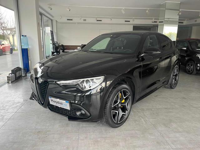 ALFA ROMEO Stelvio 2.2 Turbodiesel 210 CV AT8 Q4 Veloce