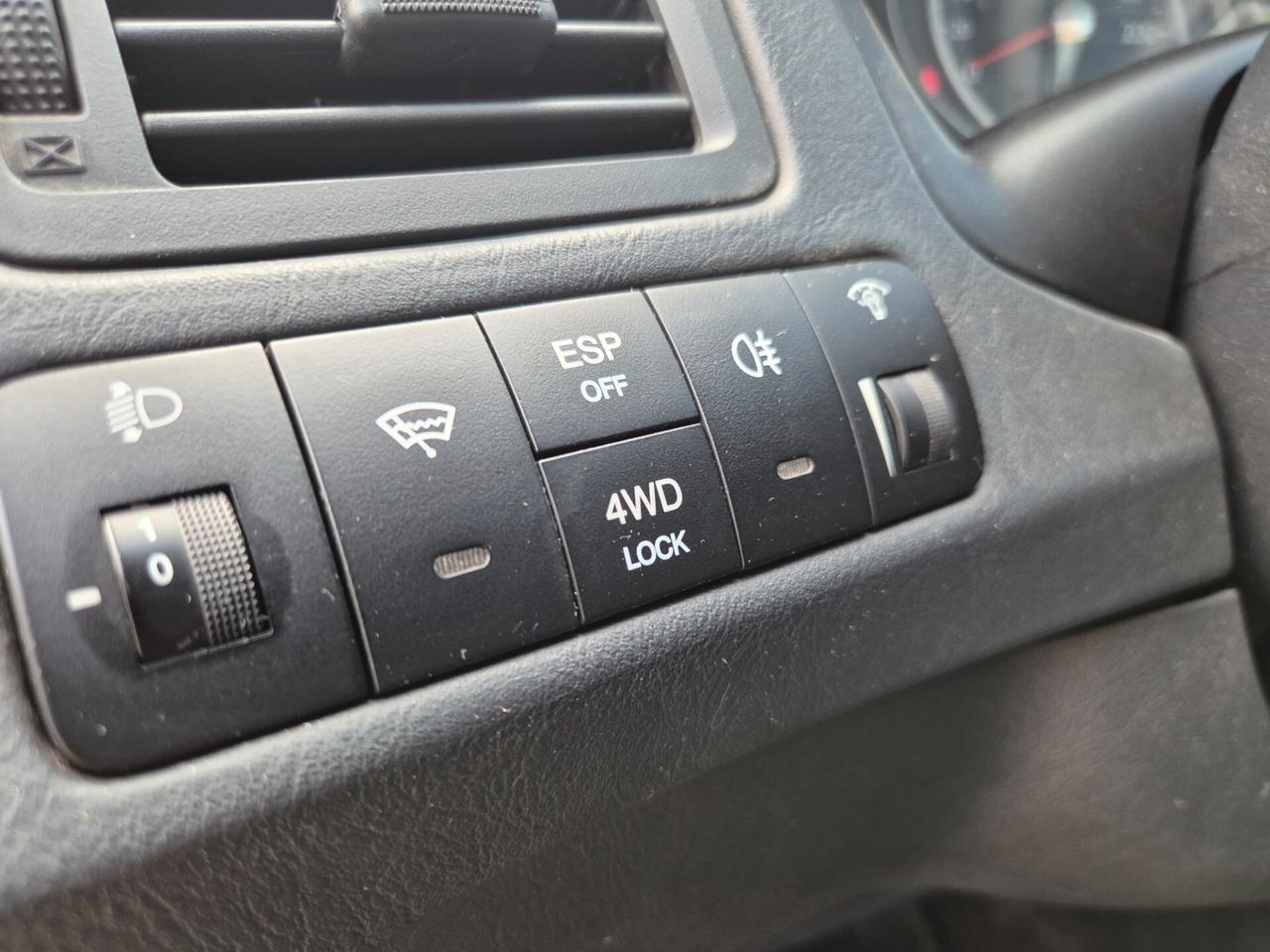 Hyundai TUCSON 2.0 GPL 4X4 NUOVA FULL