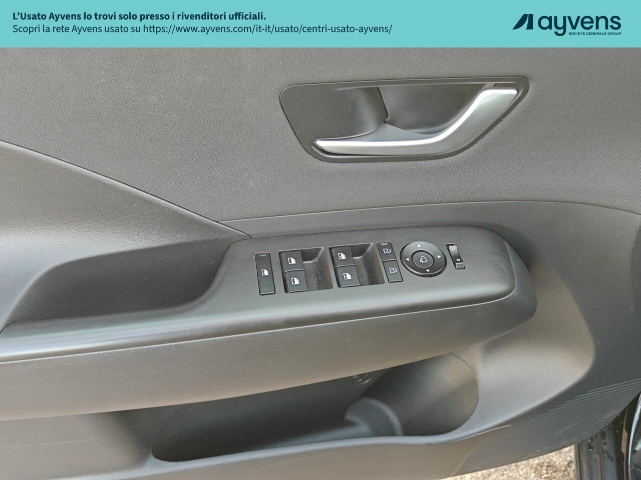 Hyundai Kona 1.6 HEV DCT XLine