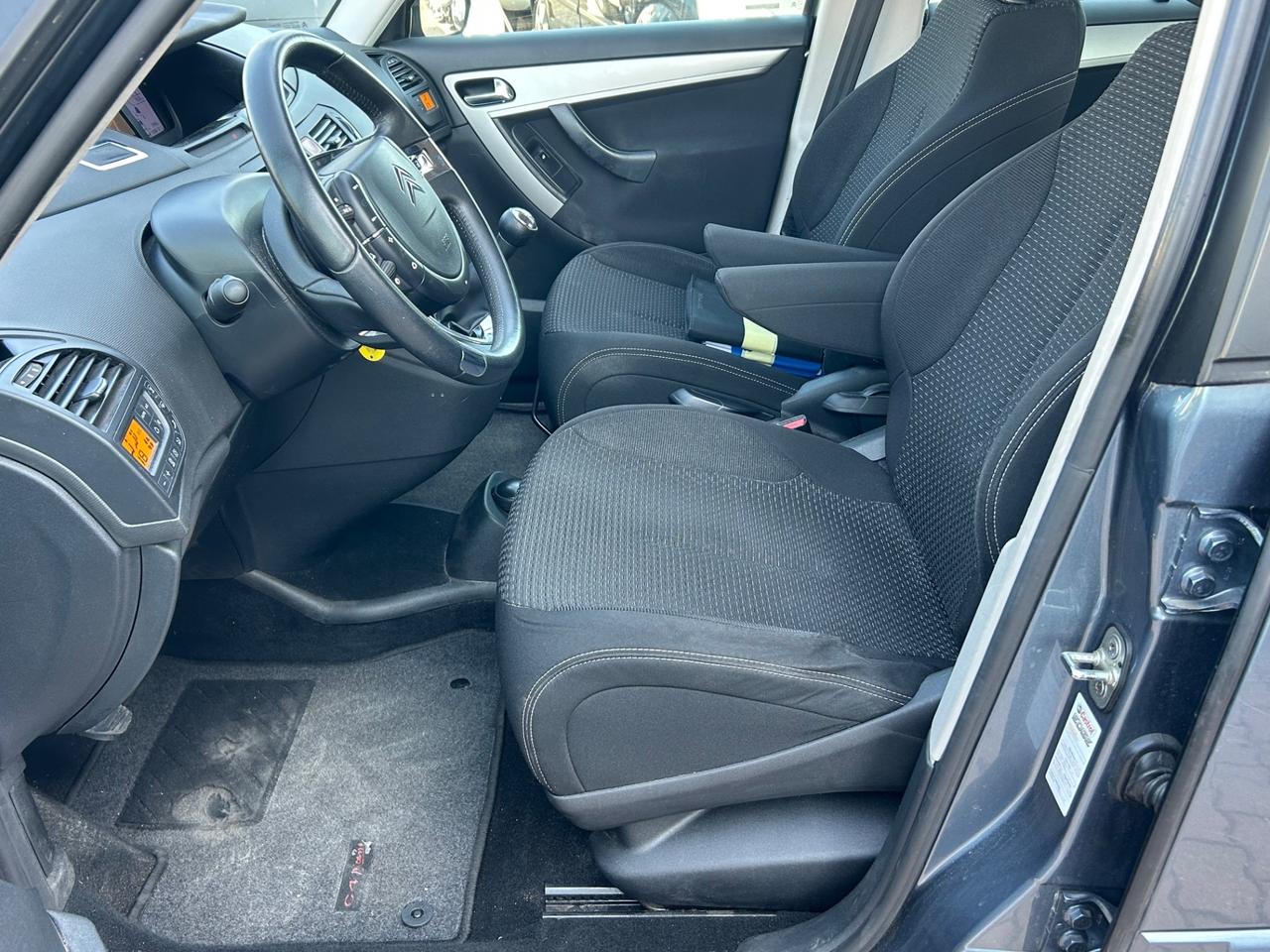 Citroen C4 Grand Picasso 1.6 VTi 120 Elegance GPL