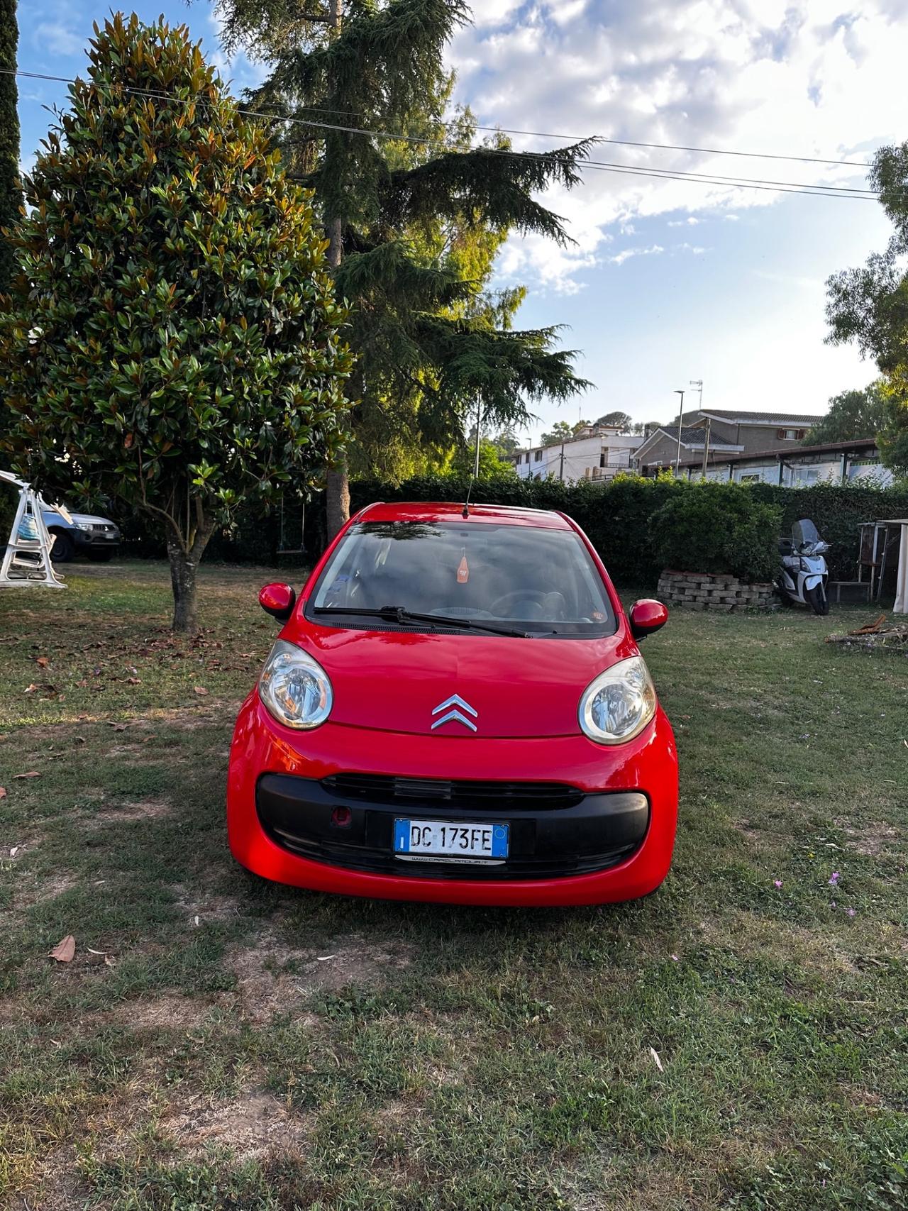 Citroen C1 1.0 benzina BACI - 5 Porte