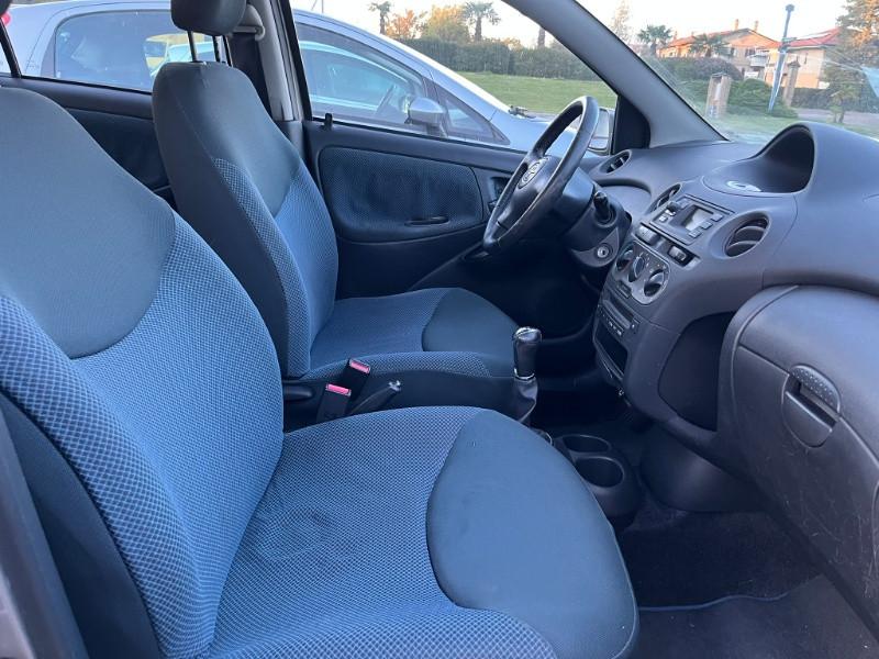 TOYOTA 1.0i 16V cat 5 porte Expo