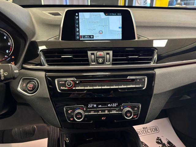 BMW X1 sDrive18d xLine ** KM CERTIF. BMW **