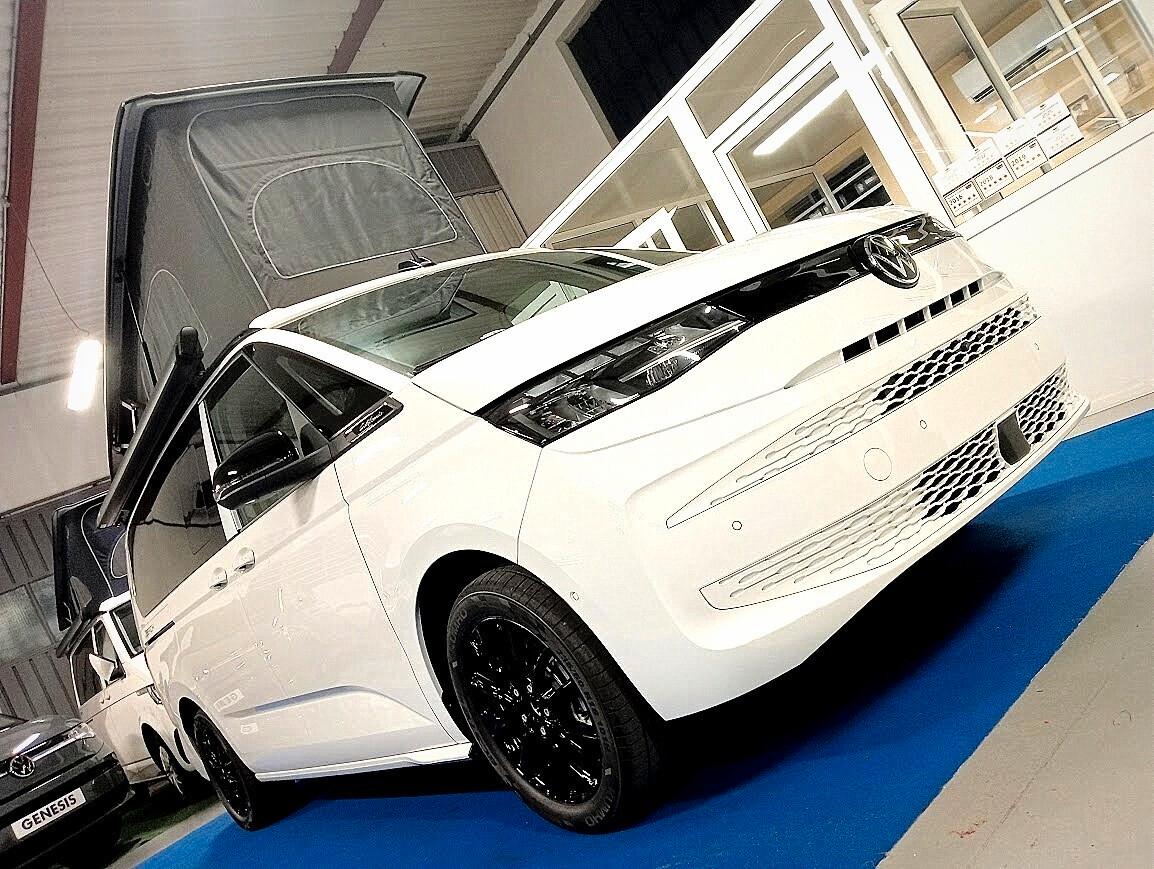 Volkswagen T7 California BEACH CAMPER 360° GANCIO NUOVO IN PRONTA CONSEGNA T6.1