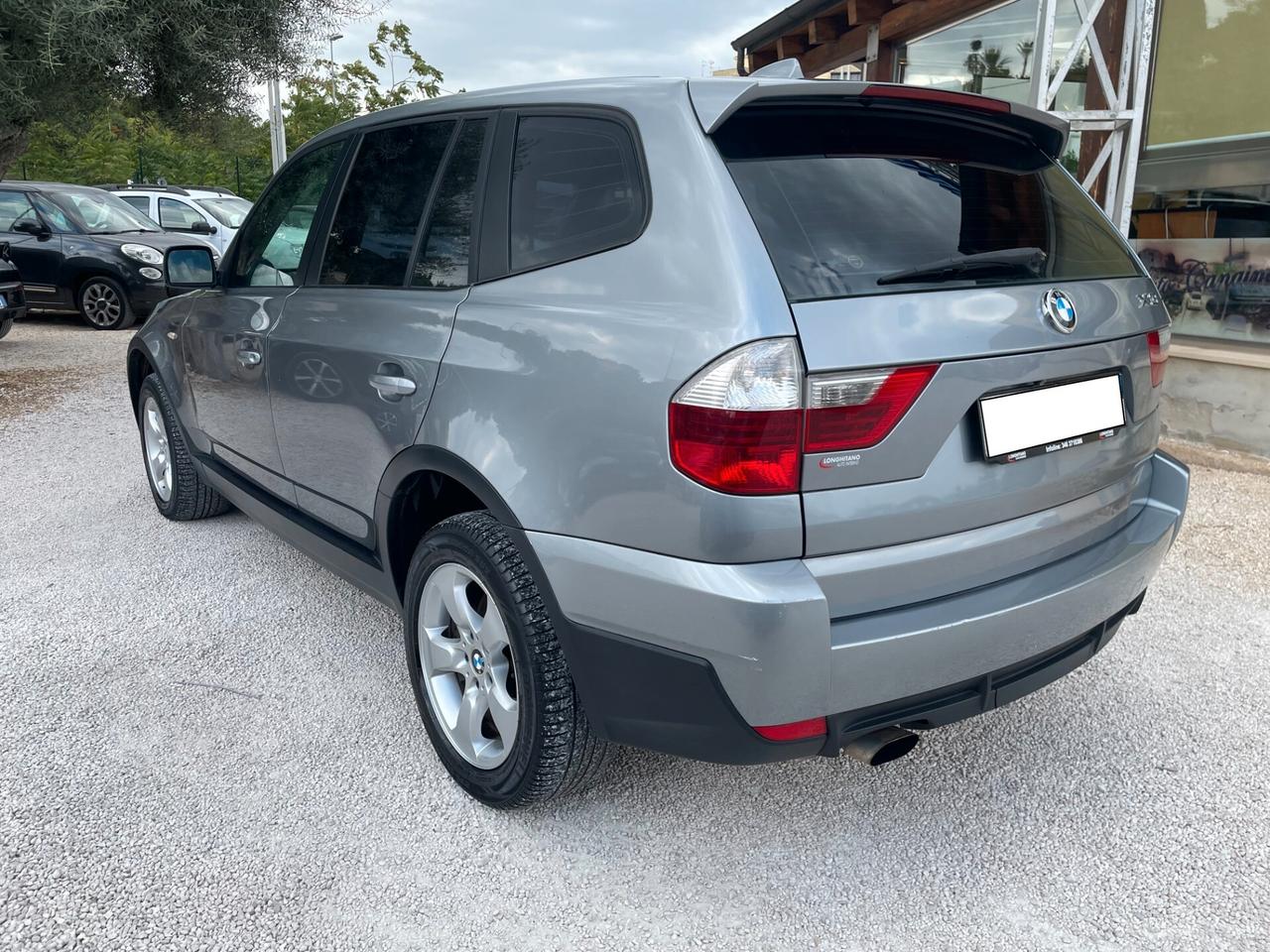 Bmw X3 2.0 D - 2008
