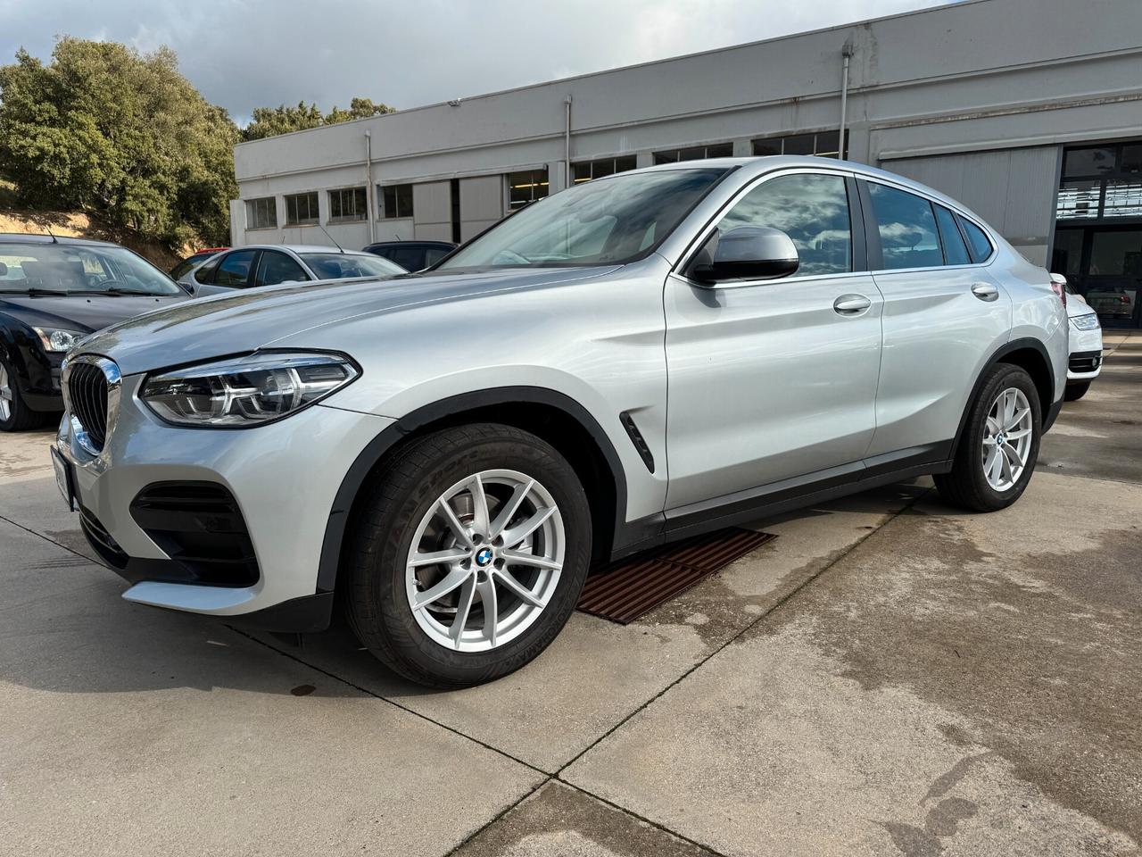 Bmw X4 xDrive20d Business Advantage