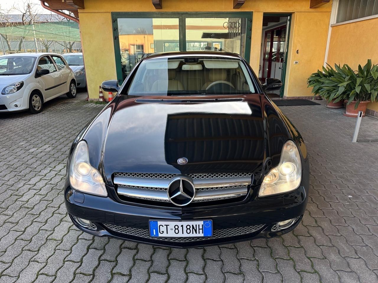 Mercedes-benz CLS 320 CDI Sport