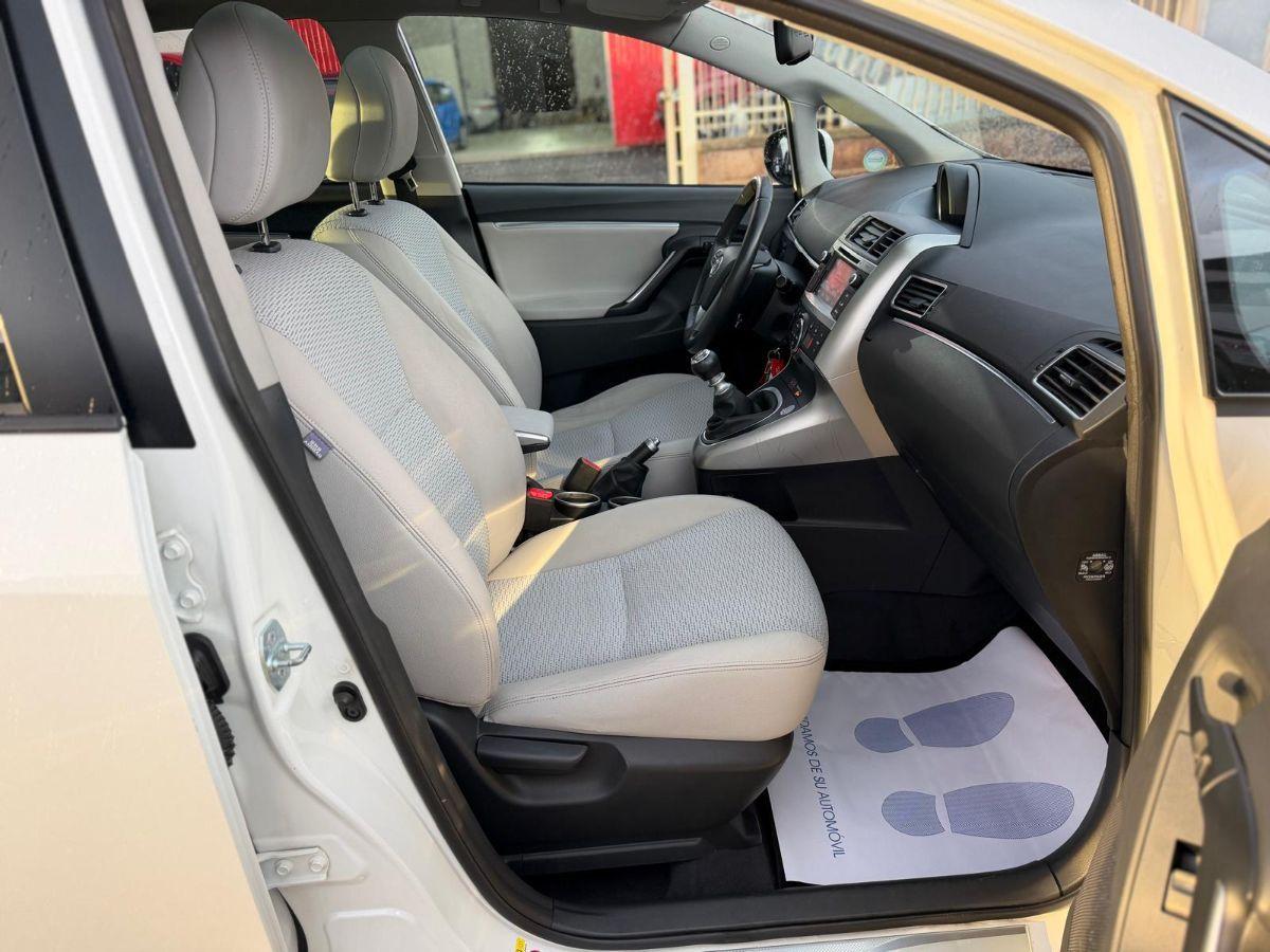 TOYOTA - Verso - 1.6 D-4D Style 7 posti