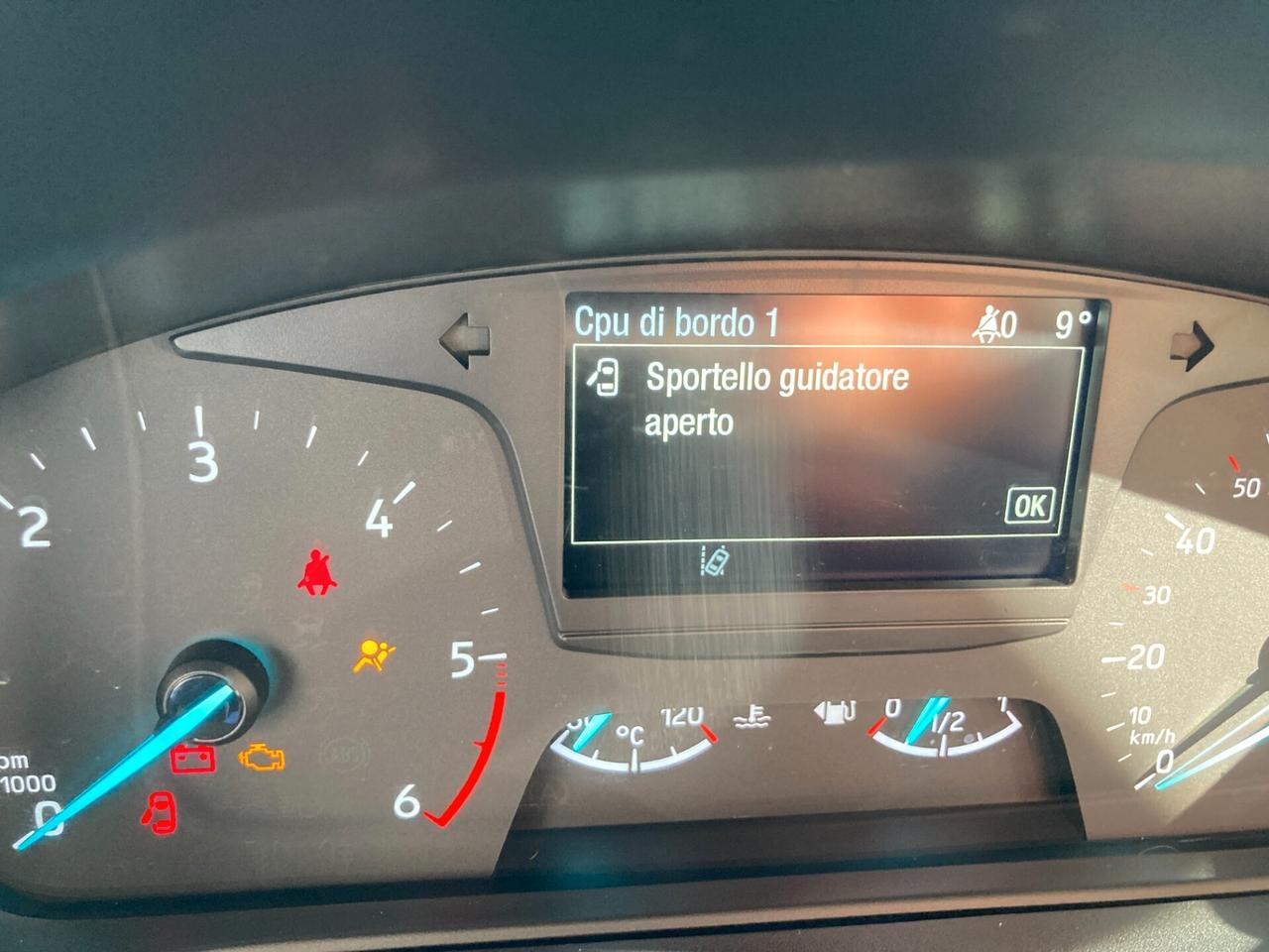 Ford Fiesta 1.5 TDCi Start&Stop 5 porte Titanium