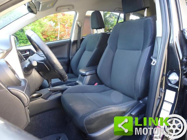 TOYOTA RAV 4 AWD
