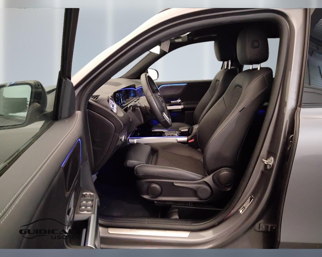 Mercedes-Benz GLB - X247 2019 - GLB 180 d Sport Plus auto