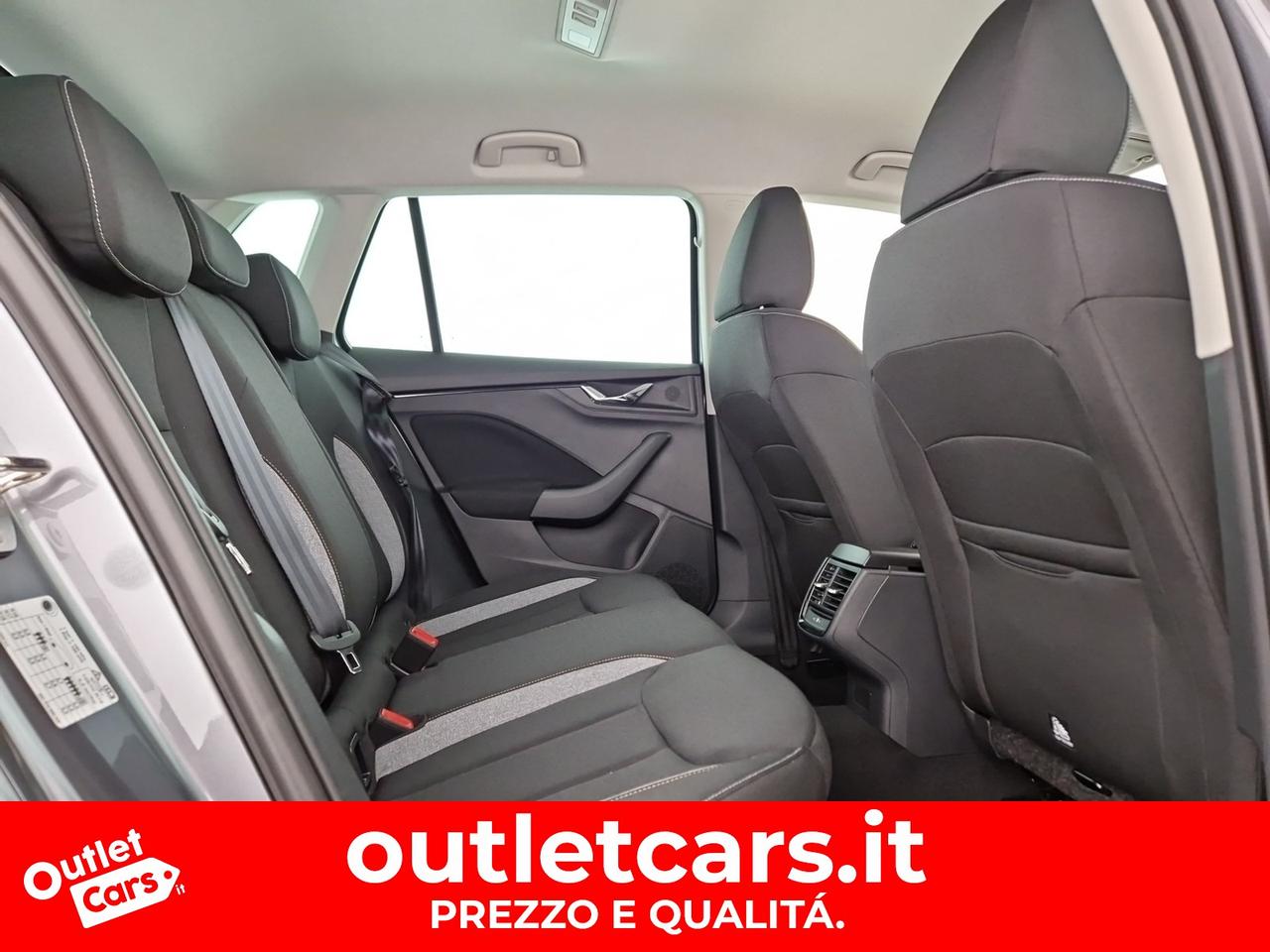 Skoda Kamiq 1.0 tsi style 115cv dsg