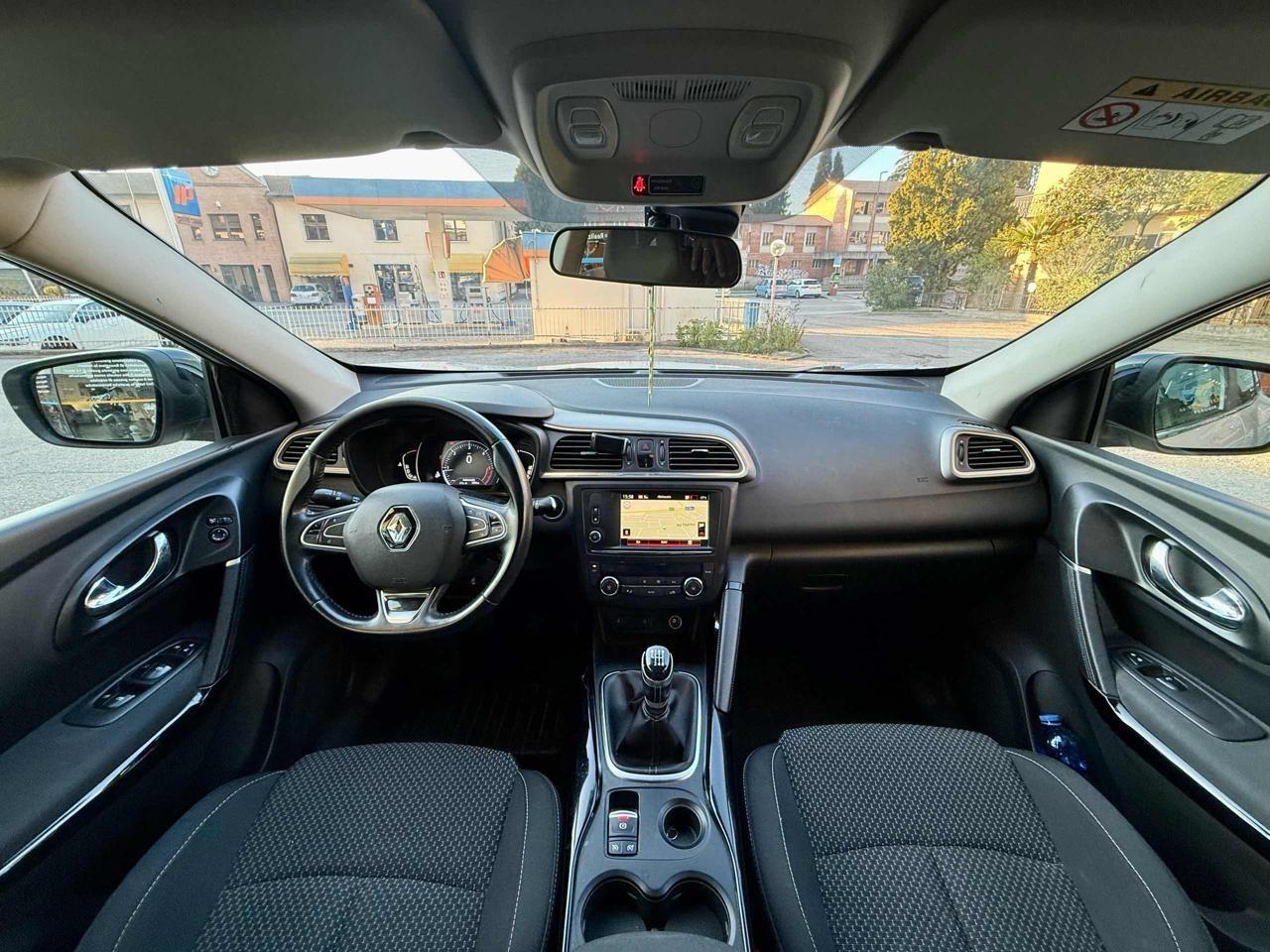 RENAULT Kadjar Blue dCi 8V 115CV Sport Edition2