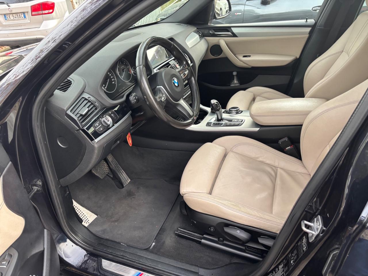 Bmw X4 M xDrive20d Msport