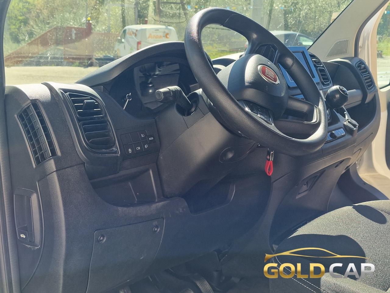 Fiat Ducato 35 2.2 Mjt 140CV PLM-TA Furgone