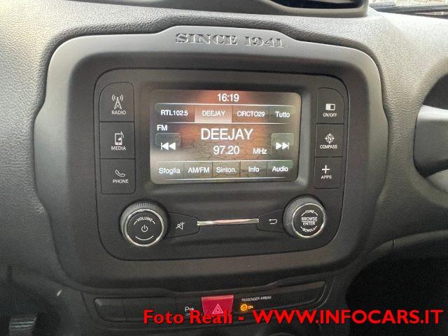 JEEP Renegade 1.6 Mjt 120 CV Longitude