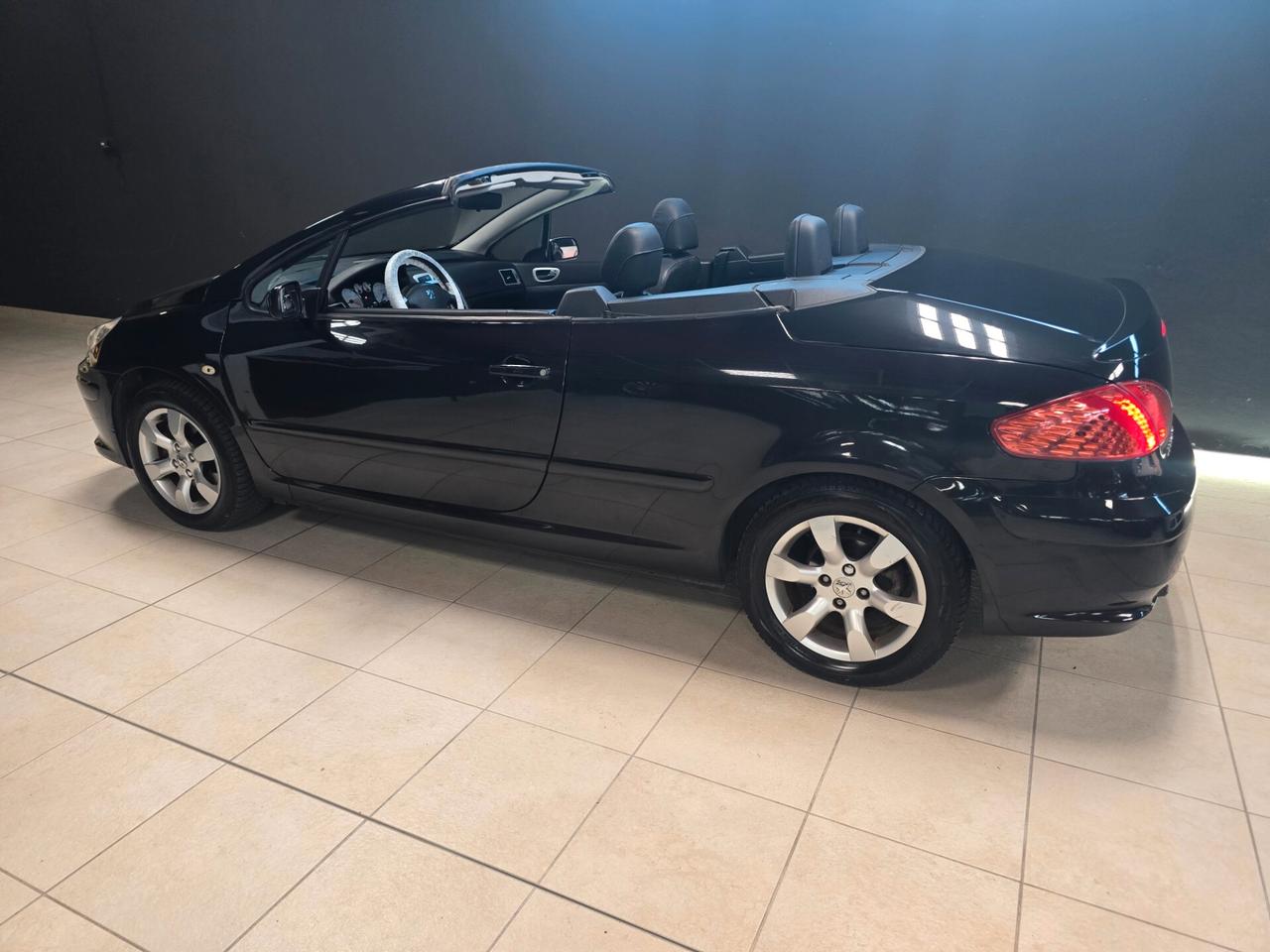 Peugeot 307 1.6 16V CC Tecno