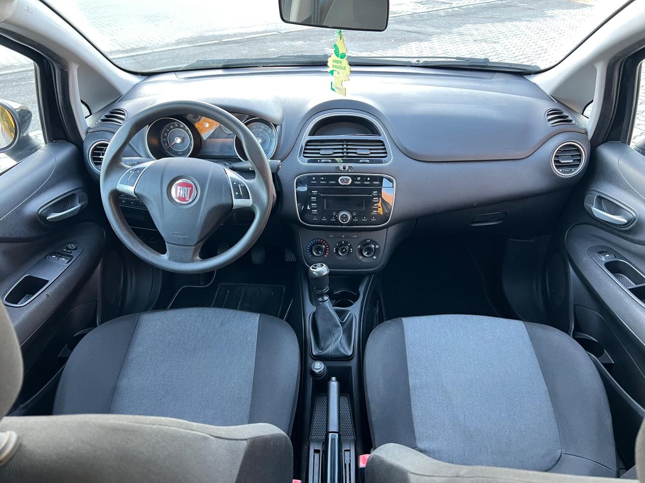 Fiat Punto 1.4 8V 5 porte Easypower Street