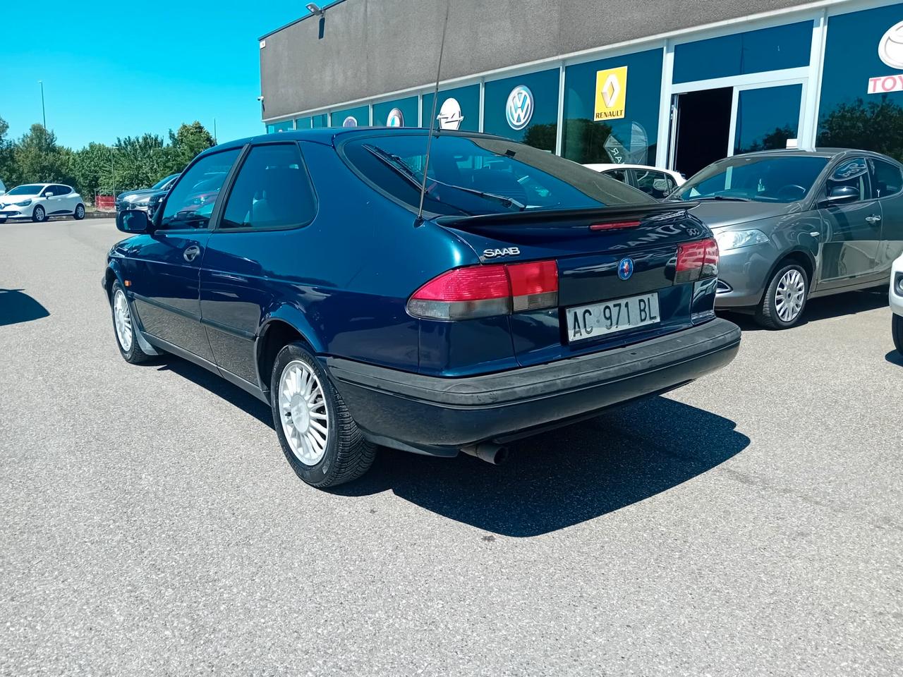 Saab 900 Coupe 2.0