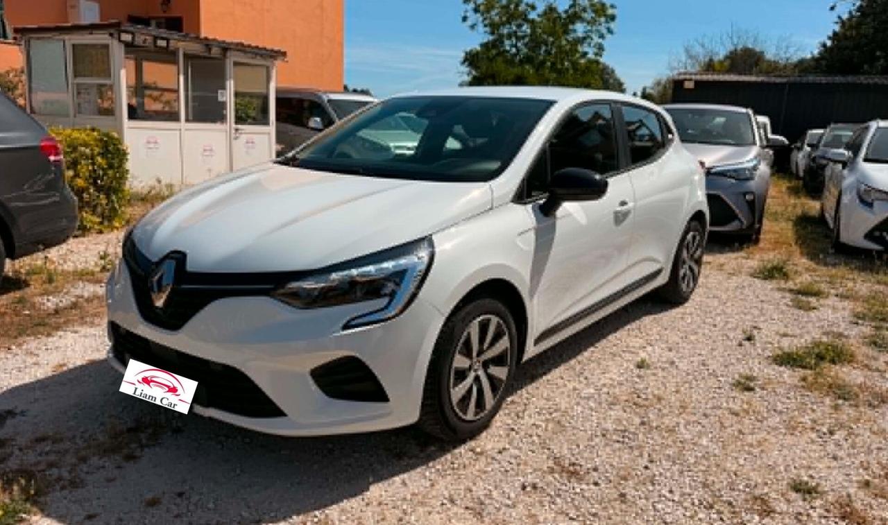 Renault Clio 1.0 65cv Benzina Ok Neop. 