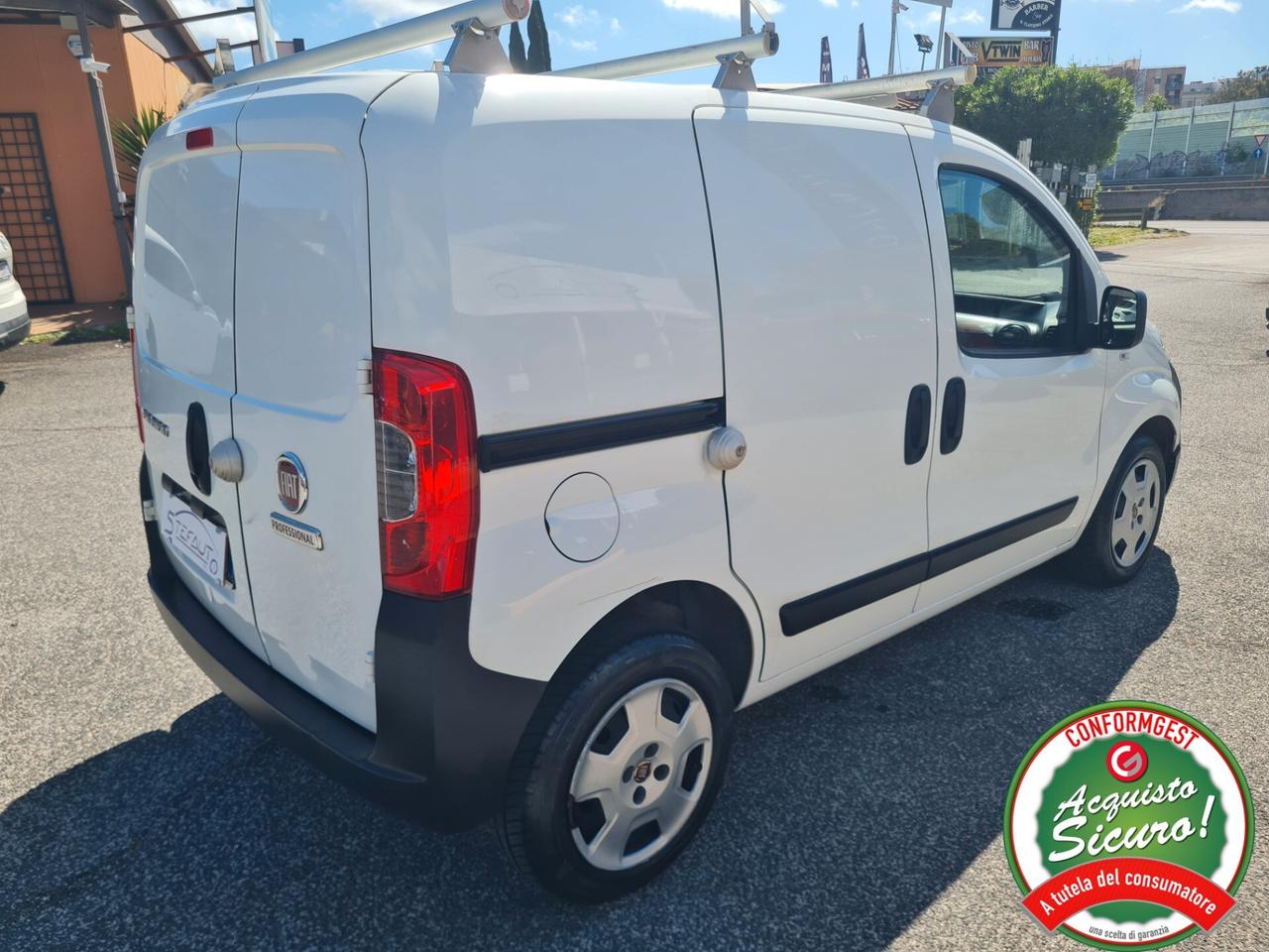 Fiat Fiorino 1.3 MJT *TAGLIANDI*UNIPRO*EURO6