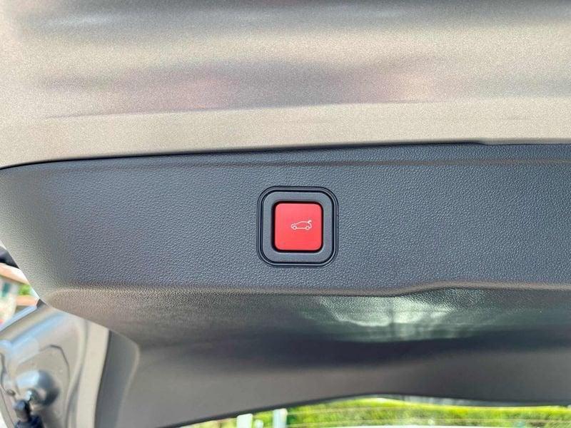 Jeep Avenger 1.2 Turbo 100CV Summit - KM0