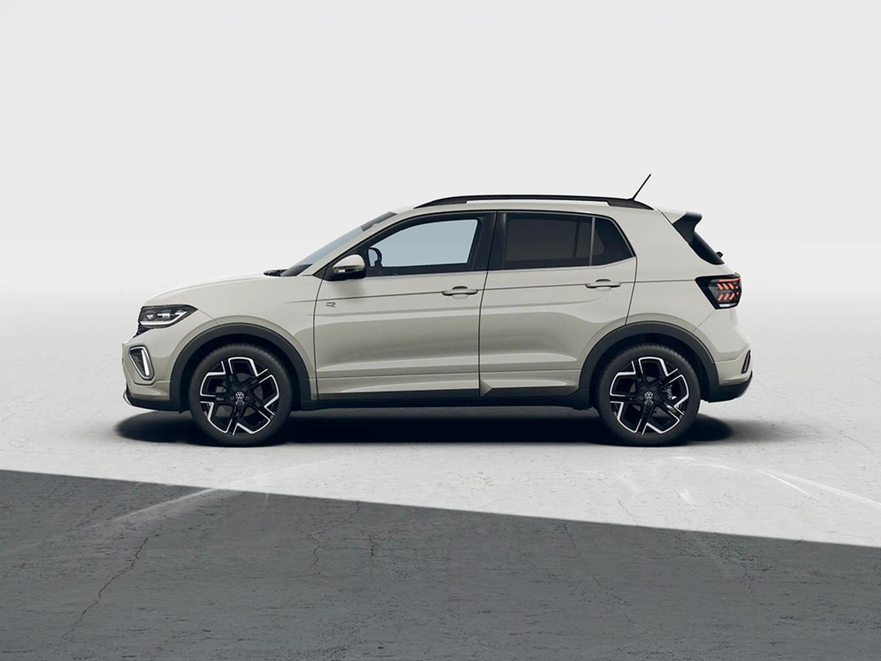 Volkswagen T-Cross 1.0 tsi r-line plus 115cv dsg