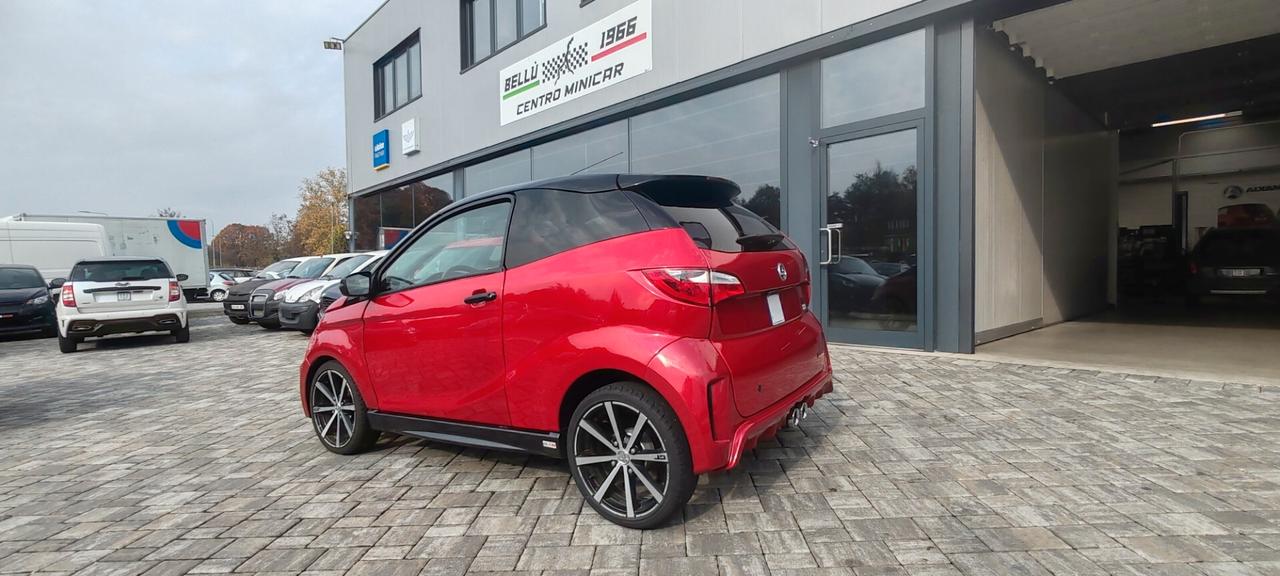 Aixam Coupe Coupé GTI Sensation