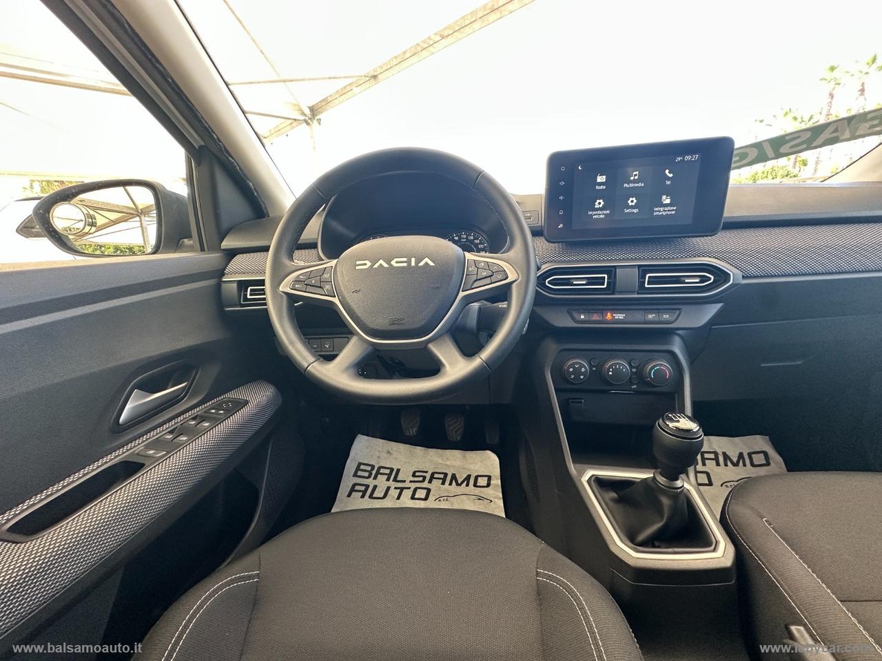 DACIA Jogger 1.0 TCe GPL 100CV 5pti Essential