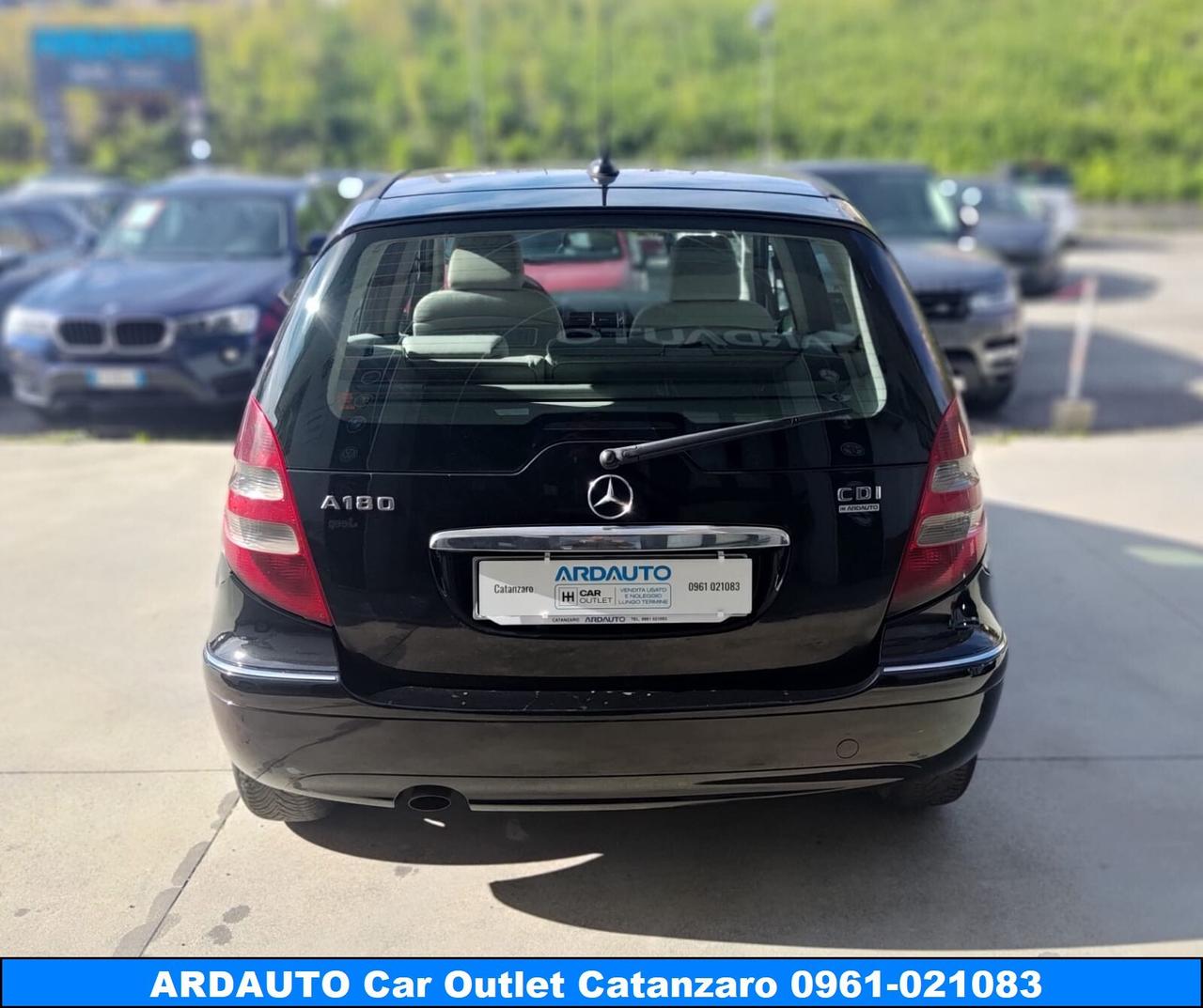 Mercedes A 180 Cdi Elegance Neopatentati