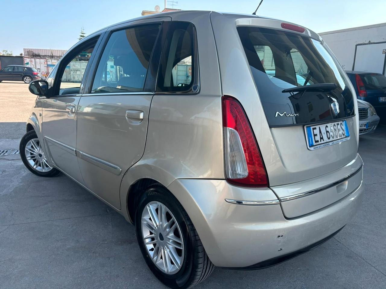 Lancia MUSA 1.4 Platino Ecochic GPL