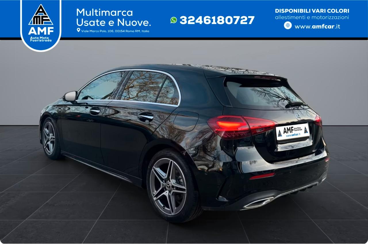 Mercedes-benz A 180 AMG Premim Cambio Automatico