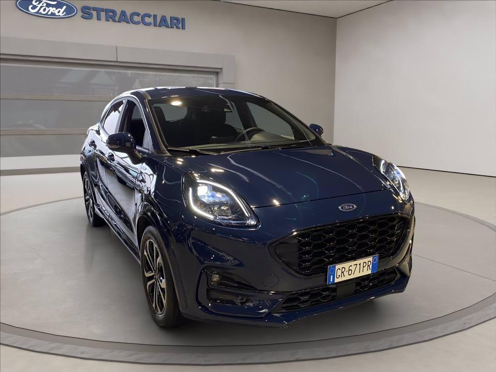 FORD Puma 1.0 ecoboost h ST-Line s&s 125cv del 2024