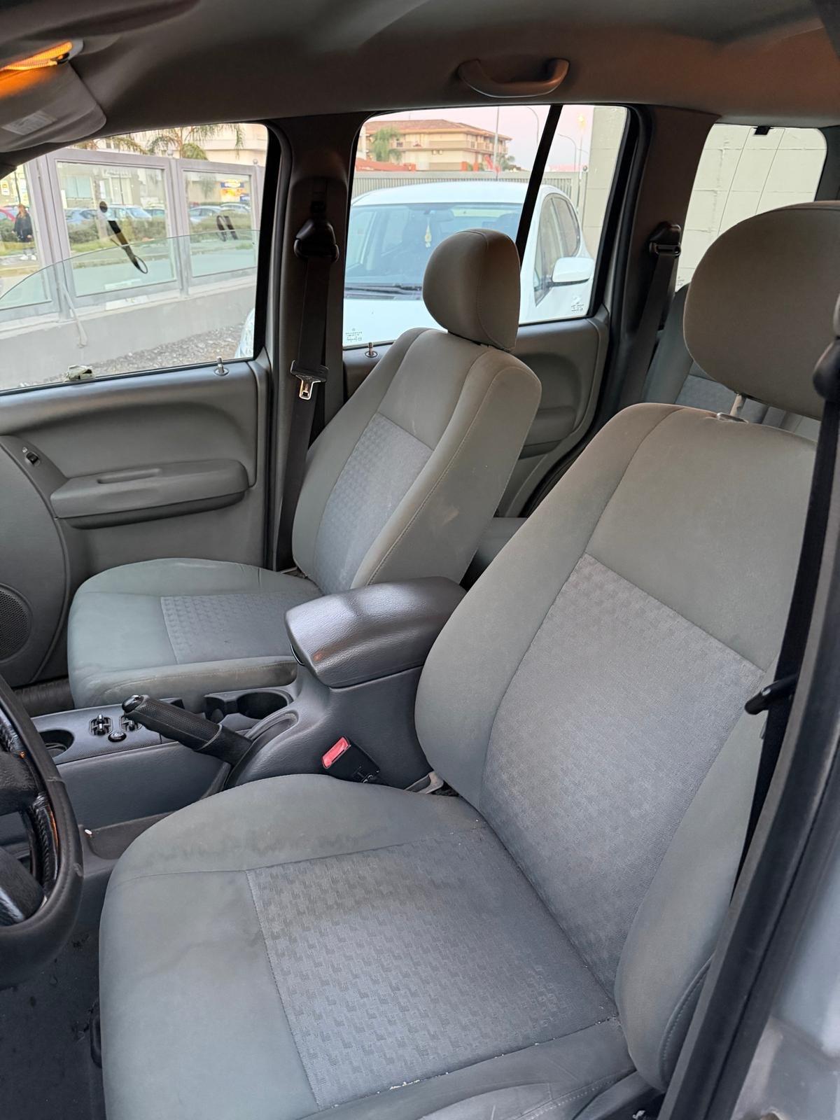 Jeep Cherokee 2.8 CRD Limited