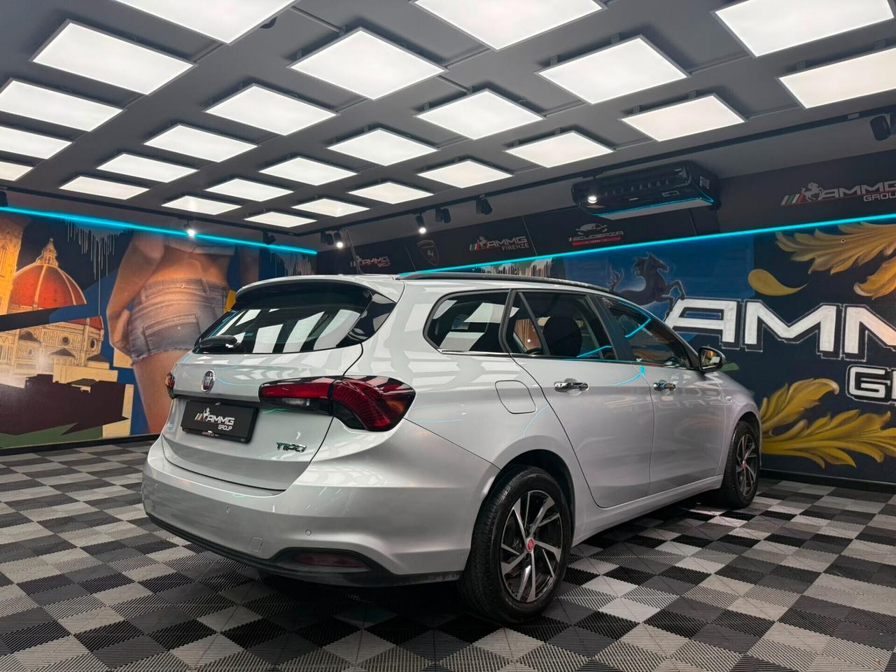 Fiat Tipo 1.6 Mjt S&S SW S-Design (816)