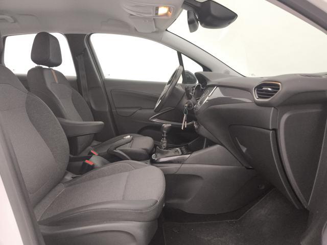 OPEL Crossland 1.5 ecotec Elegance 110cv