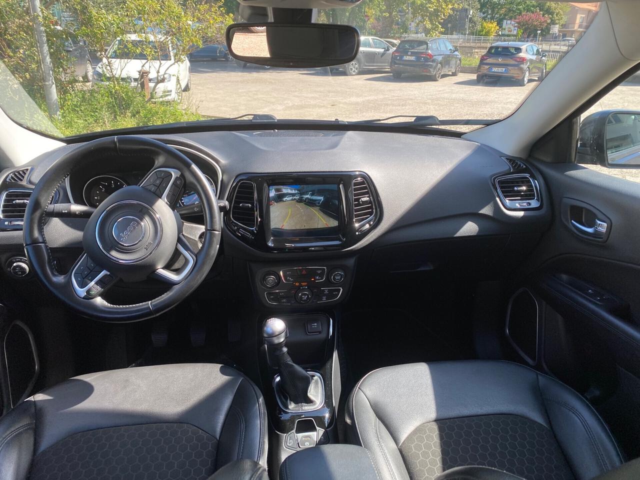 Jeep Compass 1.6 Multijet II 2WD Limited