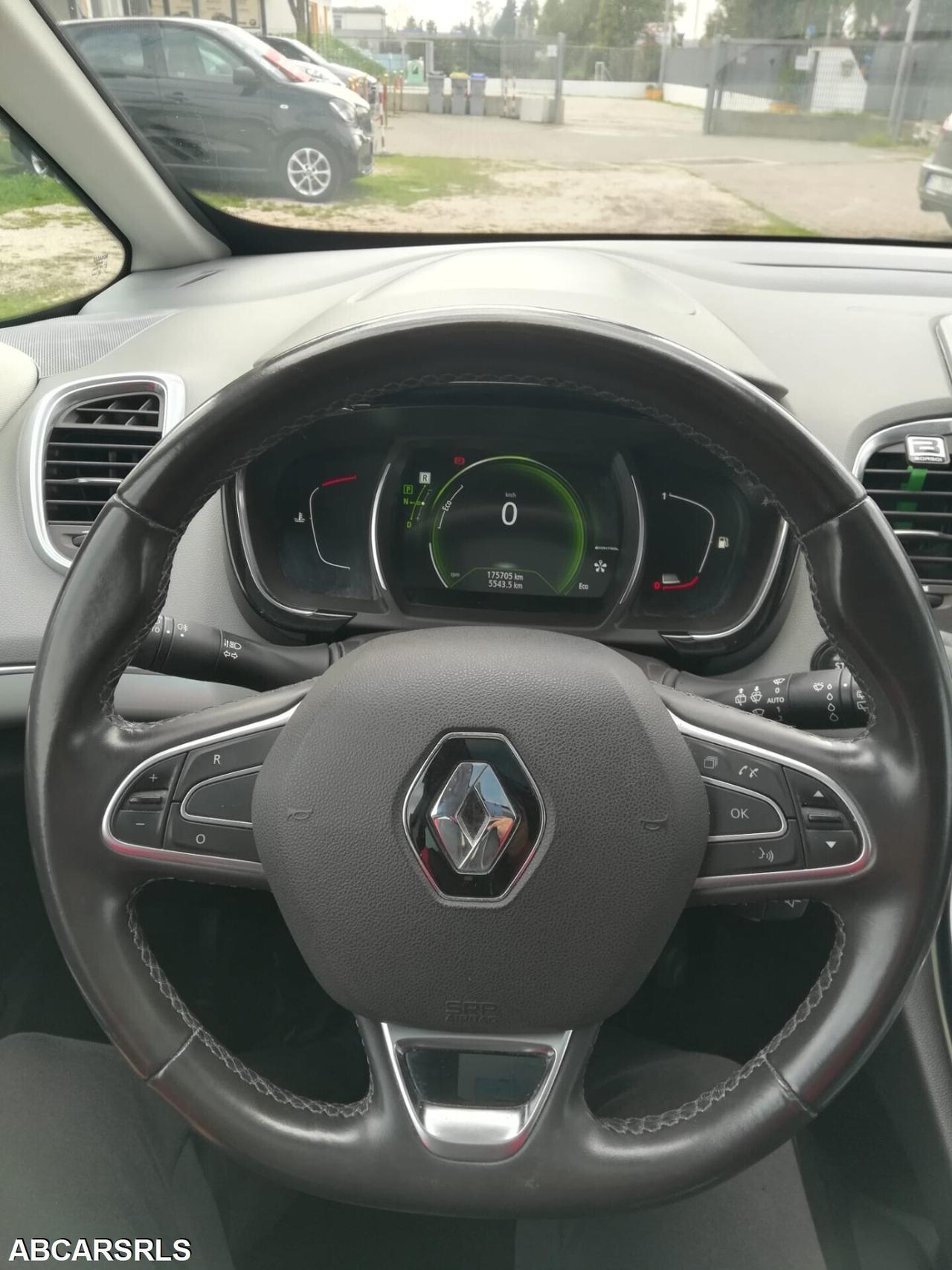 RENAULT - Espace - dCi 160 CV EDC Energy Intens -