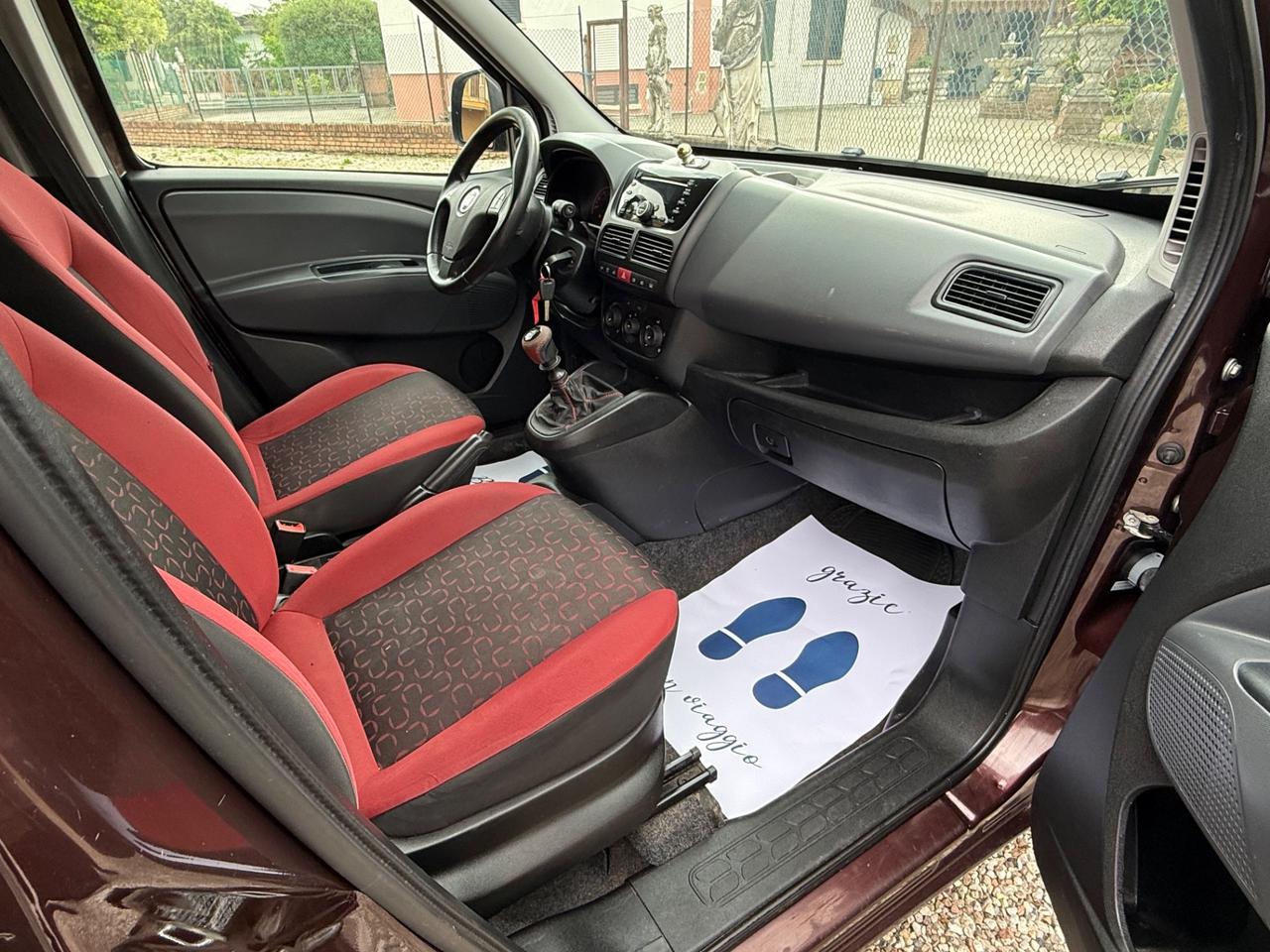Fiat Doblo Doblò 1.4 T-Jet 16V Natural Power Active