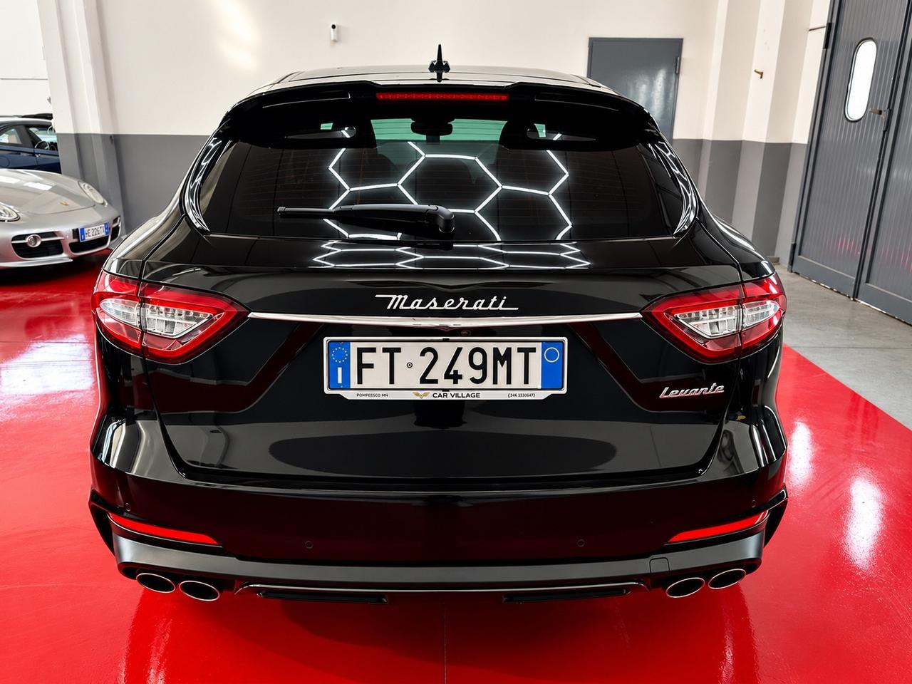 Maserati Levante V6 Diesel 275 CV AWD Gransport