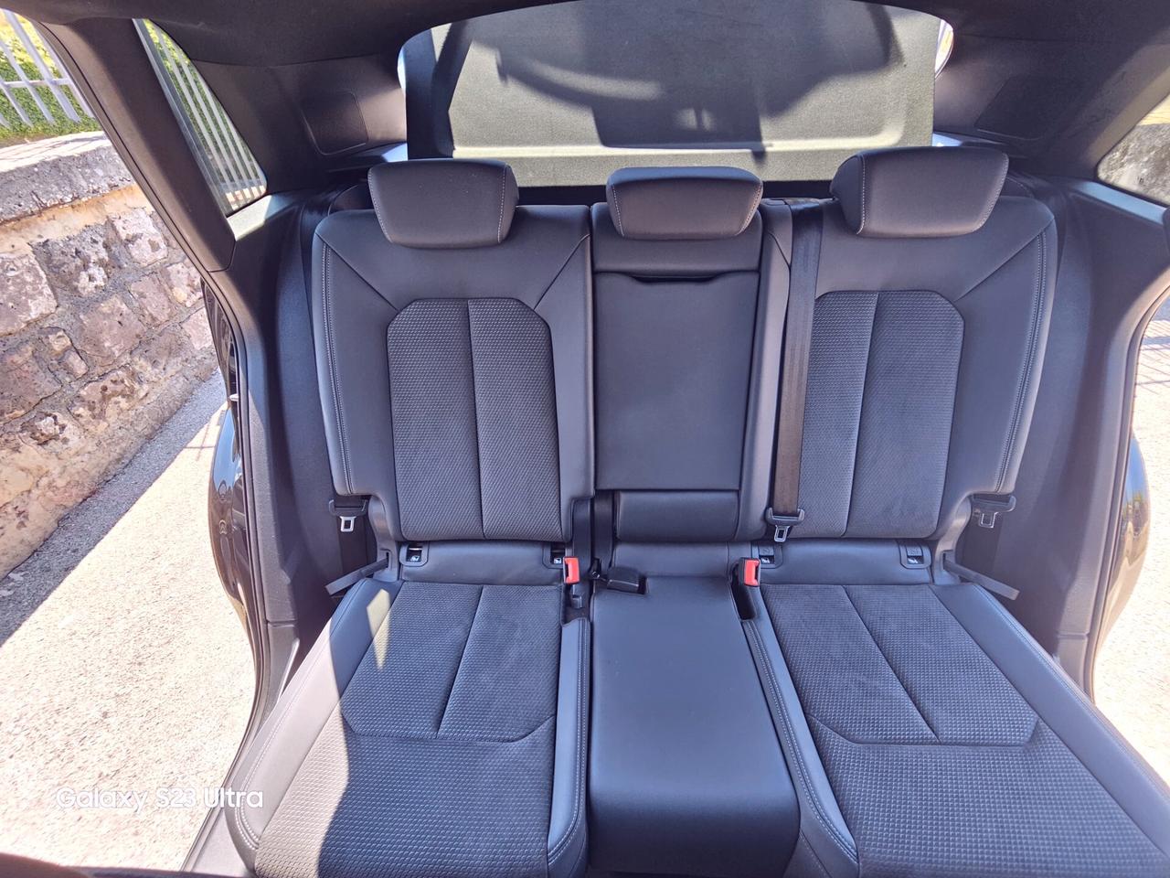 Audi Q3 40 TDI quattro S tronic line edition
