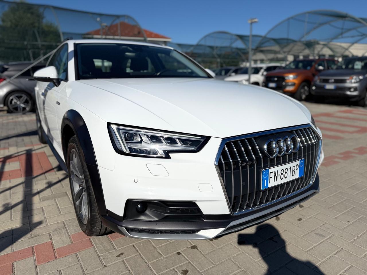 Audi A4 allroad 2.0 TDI 190 CV S tronic Business Evolution