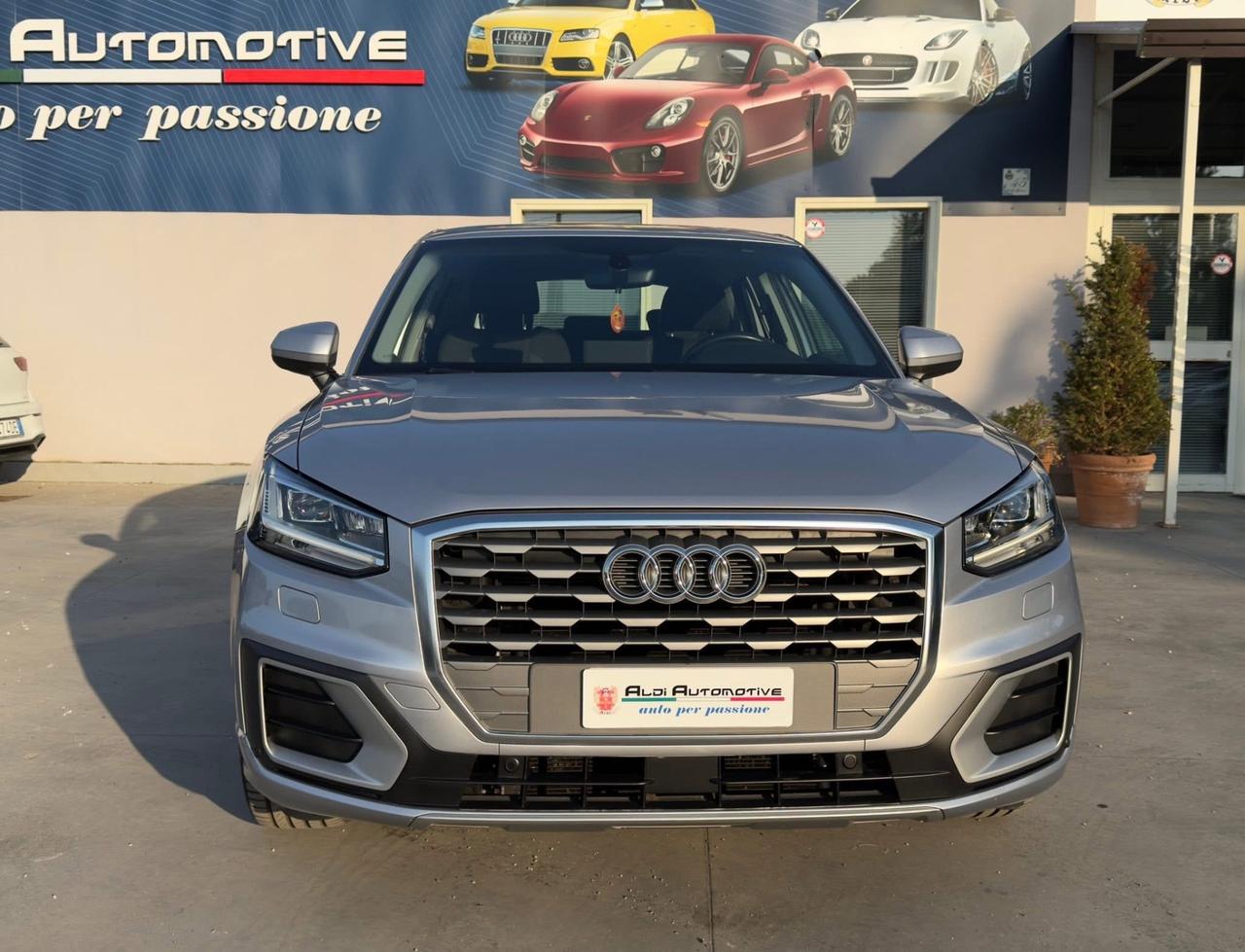 Audi Q2 30 TDI S tronic Admired
