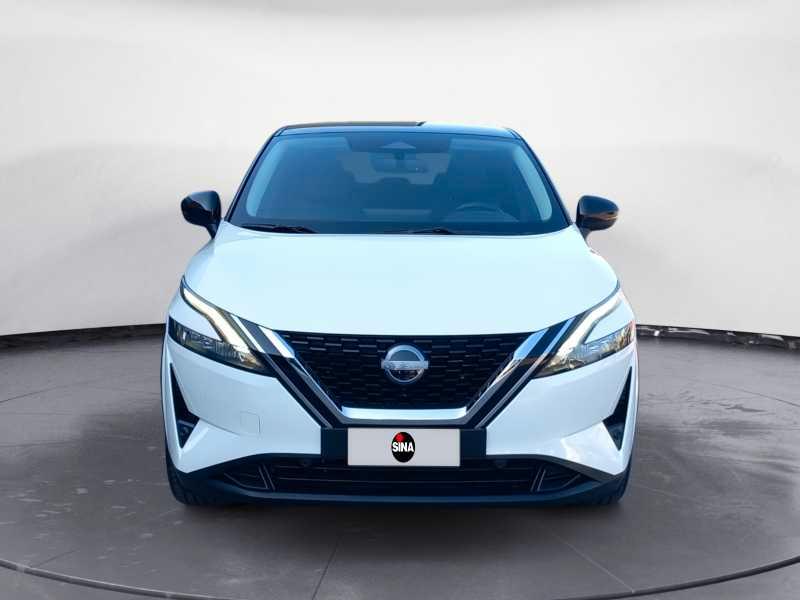 NISSAN Qashqai 1.3 mhev N-Connecta 158cv xtronic