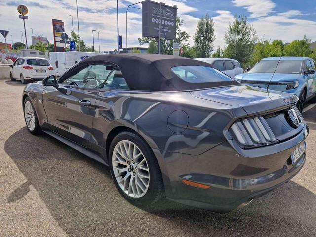 FORD Mustang Convertible 5.0 V8 TiVCT aut. GT