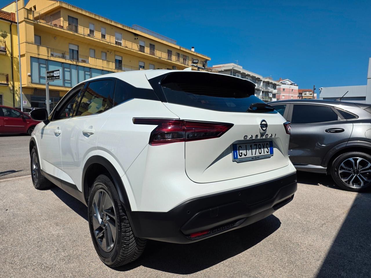 Nissan Qashqai MHEV 140 CV Premiere Edition