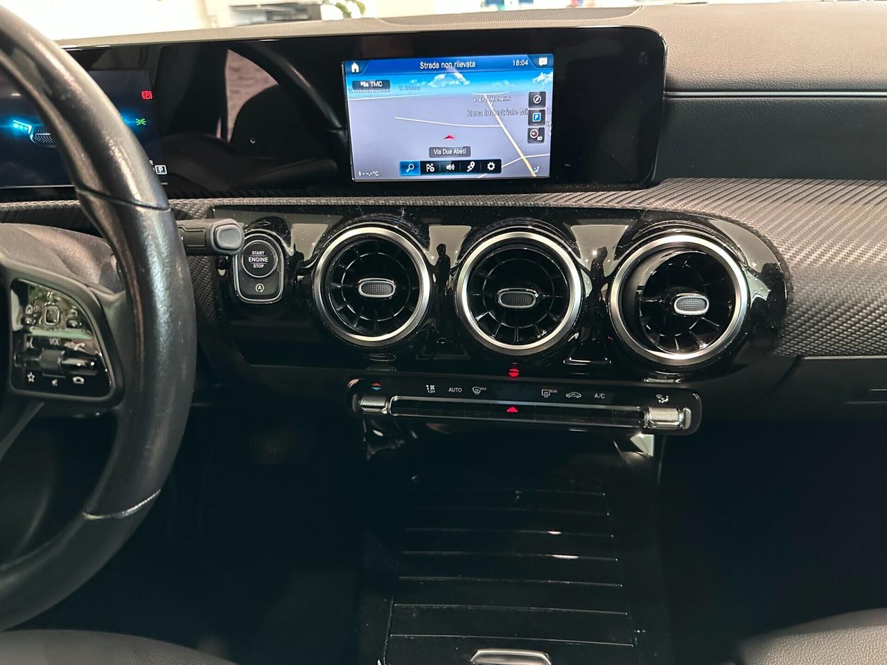 Mercedes-benz A 180 Automatic Business