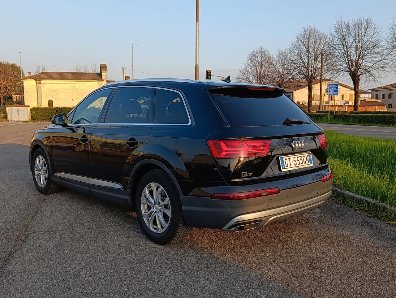 Audi Q7 3.0 TDI 218 CV ultra quattro tiptronic Sport Plus